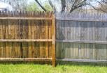 Fence cleaning