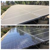 Solar Panel Cleaning
