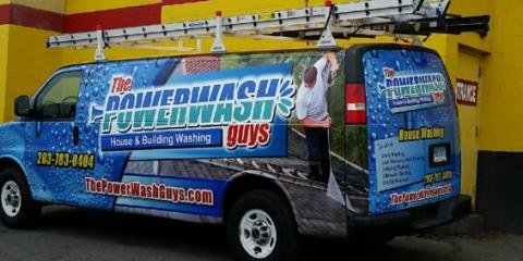 Photo of The Powerwash Guys